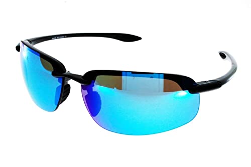 Lunettes de soleil TR90 homme Max Juli 8009 - Protection et légèreté absolue