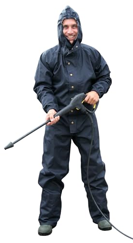 Kerbl Mono de Lavado y Limpieza Impermeable, Talla XXXL