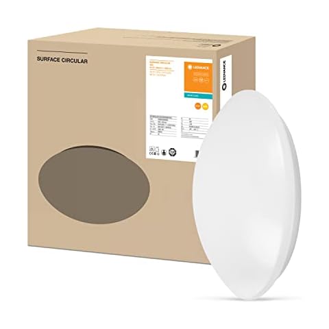 LEDVANCE Wand- und Deckenleuchte | SURFACE CIRCULAR 400mm Cover