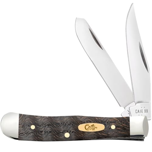 Case XX WR Pocket Knife Black...