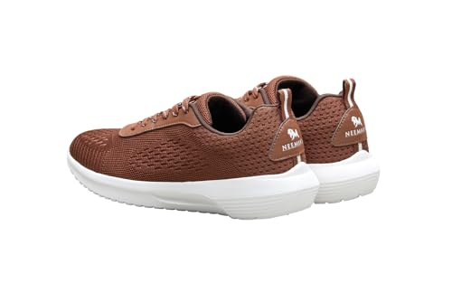 Image of Neeman's Everyday Basic Sneakers for Men | Shoes for Men | Comfortable & Lightweight | Casual Sneakers