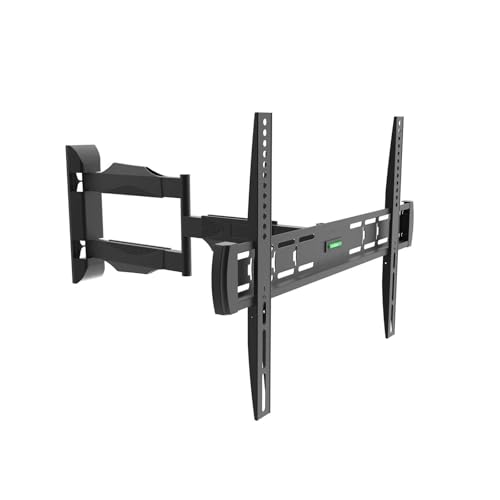 Support mural TV orientable pour fixer solidement un grand écran de 40 kg
