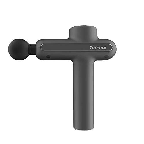 Pistola de masaje muscular inalámbrica de mano MIJIA, masajeador de fascia de relajación muscular profunda de 2600 mAh