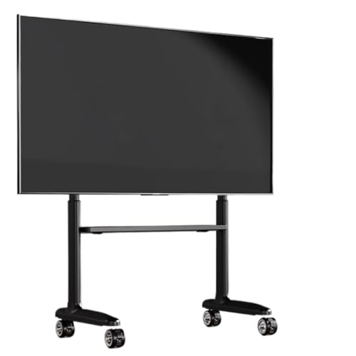 Soporte Universal para TV de 40-86 Pulgadas con Ruedas miniatura 1