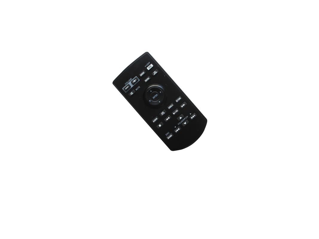 HCDZ Replacement Remote Control for Pioneer AVIC-6100NEX AVIC-6000NEX AVIC-6201NEX AVH-Z7050BT AVH-Z7050TV AVH-Z5250BT AVH-Z5250TV Car CD DVD RDS AV Receiver