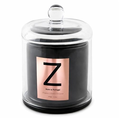 Zaikux® Velas Aromáticas de Soja y Aceites Esenciales | Muestras Gratuitas y Recargas, Hechas en Europa | Velas Decorativas & Velas aromaticas para regalo (Manzana & Canela)