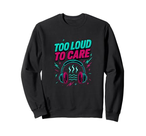Too Loud To Care �O���t�B�b�N �ʔ��� ���y ���p �g���[�i�[