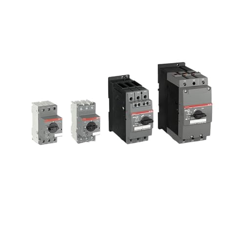 Disjoncteur MS132-32 protège-moteur ABB 32A pour tableau électrique industriel