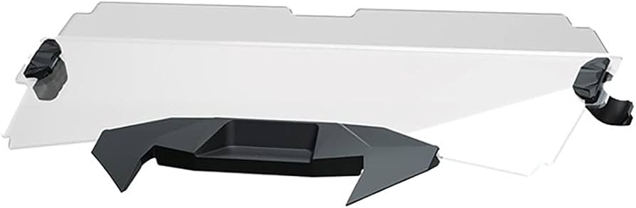 Amazon.com: Polaris 2884966 Lock & Ride Hard Coat Poly Mid Half