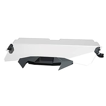 ウーハー Amazon.com: Polaris 2884966 Lock & Ride Hard Coat Poly Mid