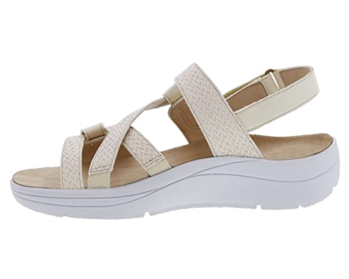 Sandalias terapéuticas Drew Serenity de mujer con plantillas cómodas 3