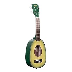 Kala KA-NV-GUAC – Ukulélé Soprano Novelty Guaculele - Les Beatles, Paul McCartney, John Lennon, RIngo Starr, George Harrison