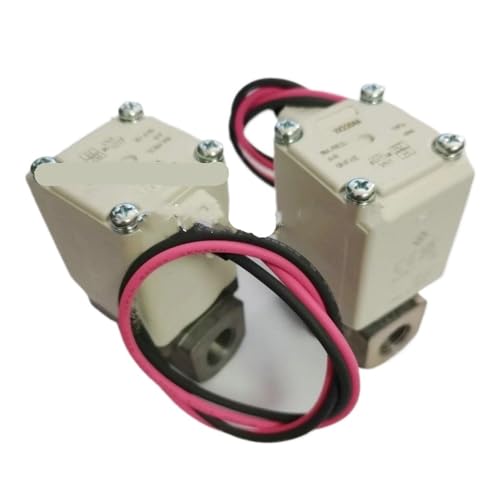 Vanne électromagnétique VX220EA pour stopper les fuites d'air et de fluides - 2