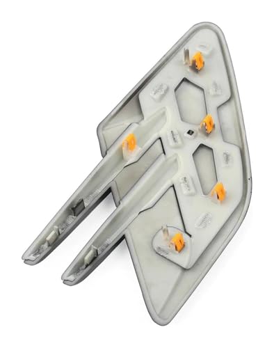 Rejilla parachoques delantero para Range Rover Sport L494 2018-2022 repuesto faro antiniebla 5