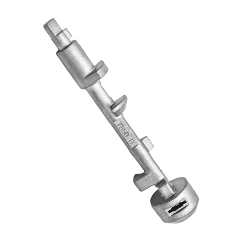 Tige de conteneur de tir pour réparer les pannes d'allumage de navire 98 02