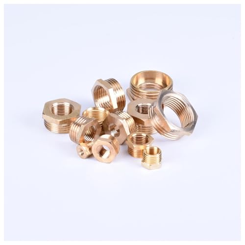 Casquillo hexagonal reductor G3/8 hembra a G3/4 macho conector de tubería 3