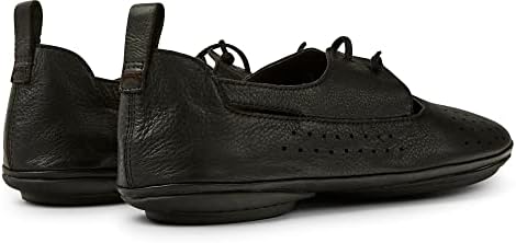 Camper Women's Moccasin, Black, 7 | Image 3