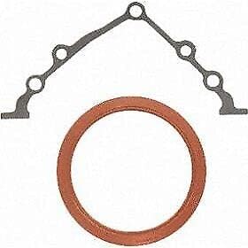 Replacement For BS40562 Felpro Rear Main Seal New for Le Baron Ram Van 50 Pickup Grand Caravan