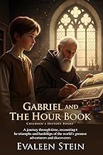 Gu&iacute;a Review Libro Audiolibro Gabriel and the Hour Book: The Little Color Grinder's Journey: Timeless storytelling for readers young and old - Fully Illustrated Edition with Author Biography 2026