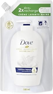 DOVE Oryginalne mydło w płynie do rąk Wkład do pielęgnacji rąk 500ml