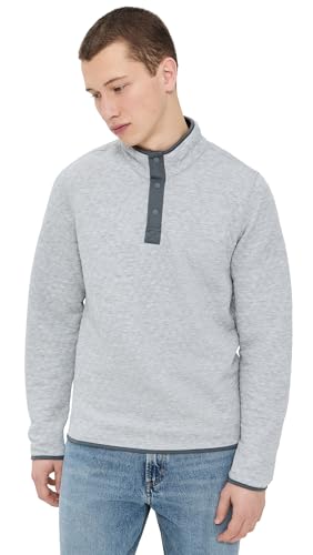 Marine Layer Men's Reversible Corbet Pullover