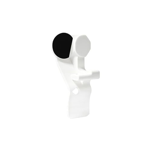 Alevnr DJI OSMO Pocket 4P ��p �W���o���N���b�v�i�ȒP�����E����Œ�E�g�ѕ֗��j (White)