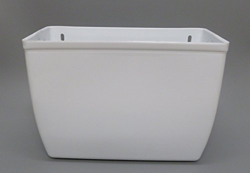 Saneaplast - CISTERNA ALTA 15 LITROS SIN EQUIPAMIENTOS - 440380