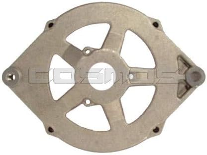 New Housing,Compatible with, DE, Alternators, Aluminum, 5.27" / 133.8mm Stator OD, Delco, 10DN & 10SI
