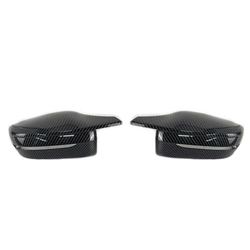 Couvercle rétroviseur BMW G20 G30 G11 coque de rétroviseur voiture carbone