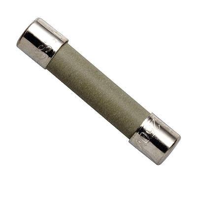 Time Delay Ceramic 5 Amp 250 Volt Fuse - 1 1/4Â??X 1/4" Mda 270-0156 #TOP21