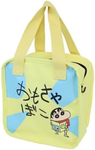 Crayon Shin-chan (Cooler Bag) Box, Insulated Bag, Toy Tobacco