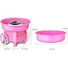 Cotton Candy Maker, Electric Cotton Candy Maker for Kids in Party/at Home