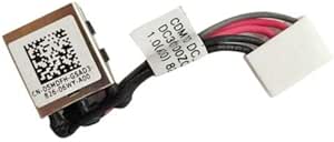 Prise D'alimentation DC Pour Dell Latitude E5450/E5470 - Remplacement Du Port De Charge