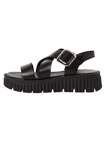 Sandali Tamaris 1-28705-44 Nero - 4