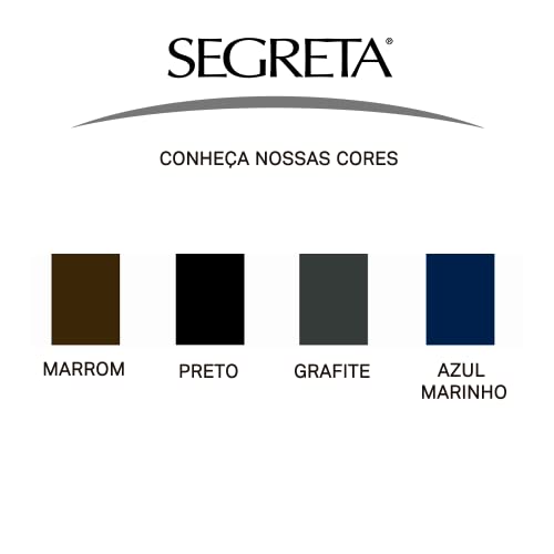 Meia 3/4 Média Compressão 20-30mmHg Importada Strong Suport Repomen Masculina Tamanho:S;Cor:Grafiti