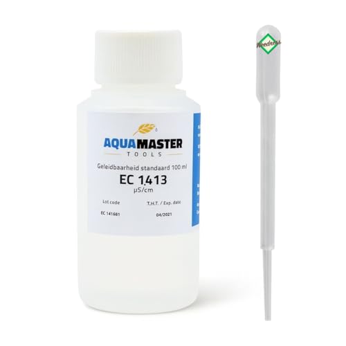 Aquamaster (solución de tampón EC 14,13)