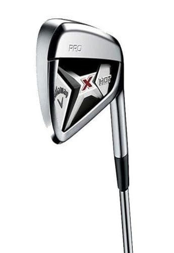 Callaway Golf X Hot Pro Irons Set (Set of 5 Total Clubs: 6-PW, Right Hand, Steel, 5.5)