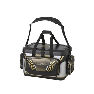 Amazon | ダイワ(DAIWA) トーナメント クールバッグ 38(C) シルバー