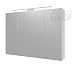 Produktbild PELIPAL Solitaire 6005 Spiegelschrank/AG-SPS 01 / Comfort N/B: 98 cm