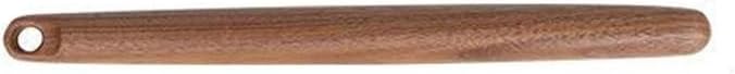 Natural Walnut Rolling Pin for Dough Wooden Roller Pastry Roll Kitchen Accessories Cake Pizza Tools