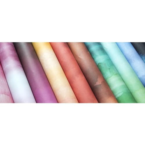 Papier double face ombré 20,3 cm Craft Consortium rigide pour découpes