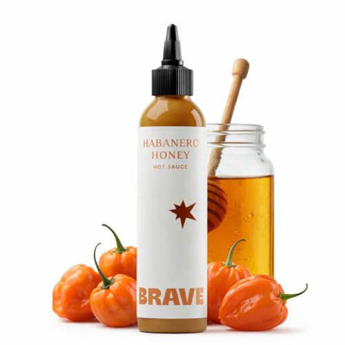 Miel Brave Habanero