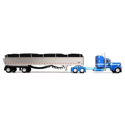 First Gear Peterbilt 389 Semi Truck 1:64 miniatura 2