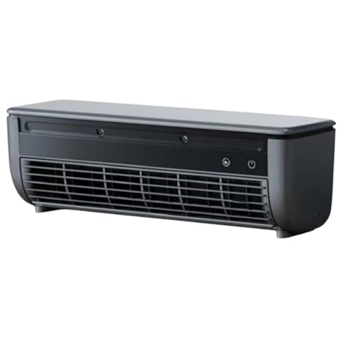 Climafy Air Conditioner, Ductless Portable Air Conditioners, Mini Split Ac/Heating System, Wall Mounted Mobile Air, Window Ac Units with Cool and Fan Functions (Gray(Cooling))