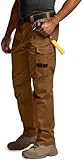 CQR Men's Quick Dry Work Pants, Water Resistant...