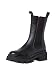 Produktbild Tamaris Damen Stiefel, Frauen Klassische Stiefel,lose Einlage,Comfort Lining,uebergangsstiefel,uebergangsschuhe,Boots,Black Leather,40 EU / 6.5 UK