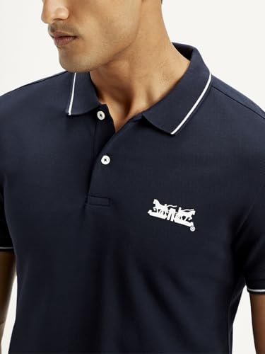 Image of Levis Men's Printed Slim Fit T-Shirt