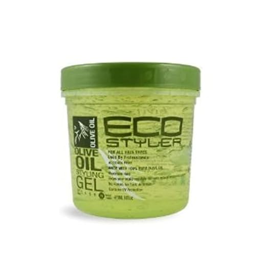 Eco Styler Olive Oil Styling Gel - Haargel 473ml