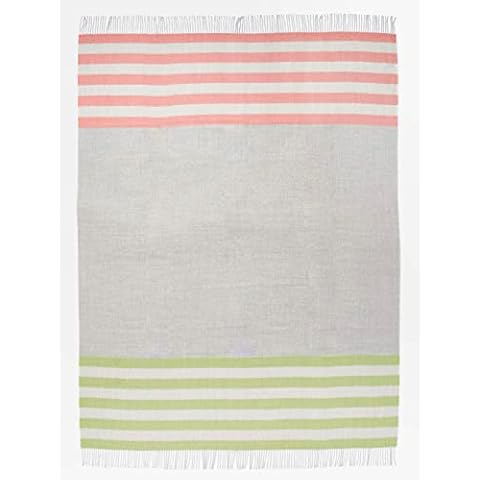 Ecuadane Luxury Wool Throw Blanket, Woven, Luxury, Soft, Irish, Peruvian Throw Blanket - Alpamayo Blanca Cover