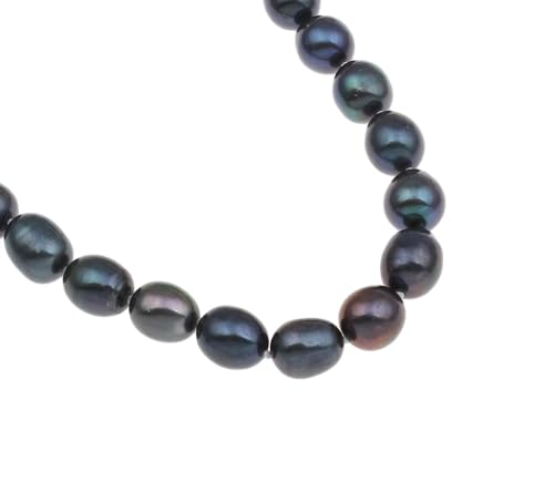 Collier perles d'eau douce baroques pour illuminer vos tenues de bureau